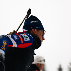 TRAINNING CHAMPIONNATS DE FRANCE Jeudi,PREMANON, FRANCE - MARCH 26: March 26, 2026 in PREMANON, France. (Photo by Rodriguez Alexis / @Aleiks_photo)