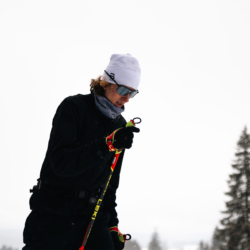 TRAINNING CHAMPIONNATS DE FRANCE Jeudi,PREMANON, FRANCE - MARCH 26: March 26, 2026 in PREMANON, France. (Photo by Rodriguez Alexis / @Aleiks_photo)
