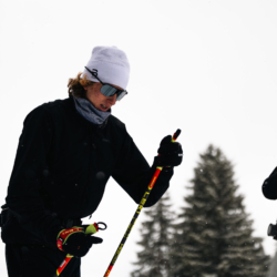 TRAINNING CHAMPIONNATS DE FRANCE Jeudi,PREMANON, FRANCE - MARCH 26: March 26, 2026 in PREMANON, France. (Photo by Rodriguez Alexis / @Aleiks_photo)