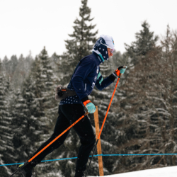 TRAINNING CHAMPIONNATS DE FRANCE Jeudi,PREMANON, FRANCE - MARCH 26: March 26, 2026 in PREMANON, France. (Photo by Rodriguez Alexis / @Aleiks_photo)