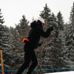 TRAINNING CHAMPIONNATS DE FRANCE Jeudi,PREMANON, FRANCE - MARCH 26: March 26, 2026 in PREMANON, France. (Photo by Rodriguez Alexis / @Aleiks_photo)