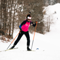 TRAINNING CHAMPIONNATS DE FRANCE Jeudi,PREMANON, FRANCE - MARCH 26: March 26, 2026 in PREMANON, France. (Photo by Rodriguez Alexis / @Aleiks_photo)