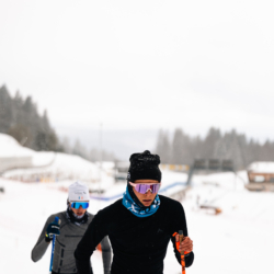 TRAINNING CHAMPIONNATS DE FRANCE Jeudi,PREMANON, FRANCE - MARCH 26: March 26, 2026 in PREMANON, France. (Photo by Rodriguez Alexis / @Aleiks_photo)