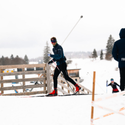 TRAINNING CHAMPIONNATS DE FRANCE Jeudi,PREMANON, FRANCE - MARCH 26: March 26, 2026 in PREMANON, France. (Photo by Rodriguez Alexis / @Aleiks_photo)