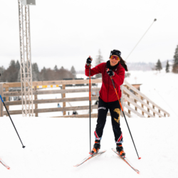 TRAINNING CHAMPIONNATS DE FRANCE Jeudi,PREMANON, FRANCE - MARCH 26: March 26, 2026 in PREMANON, France. (Photo by Rodriguez Alexis / @Aleiks_photo)