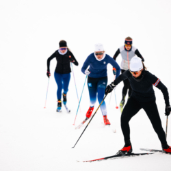 TRAINNING CHAMPIONNATS DE FRANCE Jeudi,PREMANON, FRANCE - MARCH 26: March 26, 2026 in PREMANON, France. (Photo by Rodriguez Alexis / @Aleiks_photo)