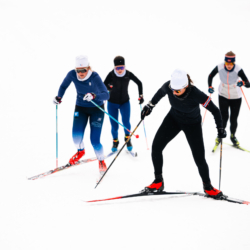 TRAINNING CHAMPIONNATS DE FRANCE Jeudi,PREMANON, FRANCE - MARCH 26: March 26, 2026 in PREMANON, France. (Photo by Rodriguez Alexis / @Aleiks_photo)