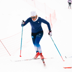 TRAINNING CHAMPIONNATS DE FRANCE Jeudi,PREMANON, FRANCE - MARCH 26: March 26, 2026 in PREMANON, France. (Photo by Rodriguez Alexis / @Aleiks_photo)