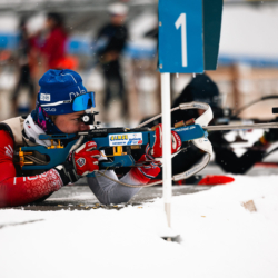 TRAINNING CHAMPIONNATS DE FRANCE Jeudi,PREMANON, FRANCE - MARCH 26: March 26, 2026 in PREMANON, France. (Photo by Rodriguez Alexis / @Aleiks_photo)