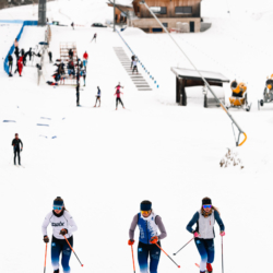 TRAINNING CHAMPIONNATS DE FRANCE Jeudi,PREMANON, FRANCE - MARCH 26: March 26, 2026 in PREMANON, France. (Photo by Rodriguez Alexis / @Aleiks_photo)