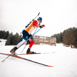 TRAINNING CHAMPIONNATS DE FRANCE Jeudi,PREMANON, FRANCE - MARCH 26: March 26, 2026 in PREMANON, France. (Photo by Rodriguez Alexis / @Aleiks_photo)