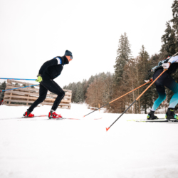 TRAINNING CHAMPIONNATS DE FRANCE Jeudi,PREMANON, FRANCE - MARCH 26: March 26, 2026 in PREMANON, France. (Photo by Rodriguez Alexis / @Aleiks_photo)