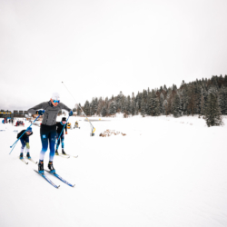 TRAINNING CHAMPIONNATS DE FRANCE Jeudi,PREMANON, FRANCE - MARCH 26: March 26, 2026 in PREMANON, France. (Photo by Rodriguez Alexis / @Aleiks_photo)