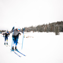 TRAINNING CHAMPIONNATS DE FRANCE Jeudi,PREMANON, FRANCE - MARCH 26: March 26, 2026 in PREMANON, France. (Photo by Rodriguez Alexis / @Aleiks_photo)