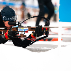 TRAINNING CHAMPIONNATS DE FRANCE Jeudi,PREMANON, FRANCE - MARCH 26: March 26, 2026 in PREMANON, France. (Photo by Rodriguez Alexis / @Aleiks_photo)
