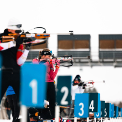 TRAINNING CHAMPIONNATS DE FRANCE Jeudi,PREMANON, FRANCE - MARCH 26: March 26, 2026 in PREMANON, France. (Photo by Rodriguez Alexis / @Aleiks_photo)