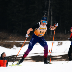 SAMSE N°7,PRÉMANON, FRANCE - FEBRUARY 28: ROMAIN MICHAUD-CLARET of FRA February 28, 2026 in PRÉMANON, France. (Photo by Rodriguez Alexis / @Aleiks_photo)