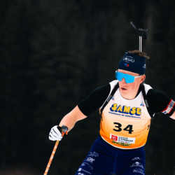 SAMSE N°7,PRÉMANON, FRANCE - FEBRUARY 28: ROMAIN MICHAUD-CLARET of FRA February 28, 2026 in PRÉMANON, France. (Photo by Rodriguez Alexis / @Aleiks_photo)