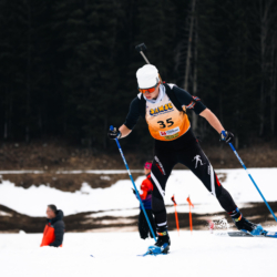 SAMSE N°7,PRÉMANON, FRANCE - FEBRUARY 28: AXEL BERREZ PORTIER of FRA February 28, 2026 in PRÉMANON, France. (Photo by Rodriguez Alexis / @Aleiks_photo)