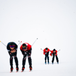 SAMSE N°7,PRÉMANON, FRANCE - FEBRUARY 28: February 28, 2026 in PRÉMANON, France. (Photo by Rodriguez Alexis / @Aleiks_photo)