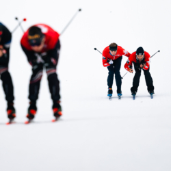 SAMSE N°7,PRÉMANON, FRANCE - FEBRUARY 28: February 28, 2026 in PRÉMANON, France. (Photo by Rodriguez Alexis / @Aleiks_photo)