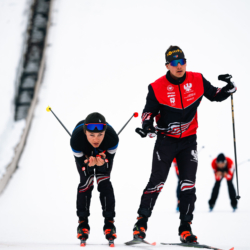 SAMSE N°7,PRÉMANON, FRANCE - FEBRUARY 28: February 28, 2026 in PRÉMANON, France. (Photo by Rodriguez Alexis / @Aleiks_photo)