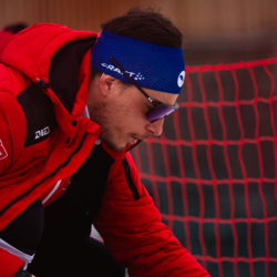 SAMSE N°7,PRÉMANON, FRANCE - FEBRUARY 28: REMI BROUTIER of FRA February 28, 2026 in PRÉMANON, France. (Photo by Rodriguez Alexis / @Aleiks_photo)