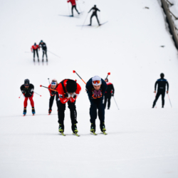 SAMSE N°7,PRÉMANON, FRANCE - FEBRUARY 28: February 28, 2026 in PRÉMANON, France. (Photo by Rodriguez Alexis / @Aleiks_photo)