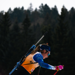 SAMSE N°7,PRÉMANON, FRANCE - FEBRUARY 28: MAELA CORREIA of FRA February 28, 2026 in PRÉMANON, France. (Photo by Rodriguez Alexis / @Aleiks_photo)