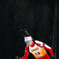 SAMSE N°7,PRÉMANON, FRANCE - FEBRUARY 28: THOMAS CHAMBELLANT ATOMIC February 28, 2026 in PRÉMANON, France. (Photo by Rodriguez Alexis / @Aleiks_photo)