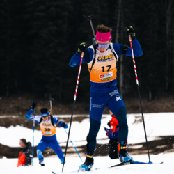 SAMSE N°7,PRÉMANON, FRANCE - FEBRUARY 28: NOE SEIGNEUR February 28, 2026 in PRÉMANON, France. (Photo by Rodriguez Alexis / @Aleiks_photo)