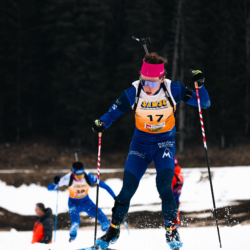 SAMSE N°7,PRÉMANON, FRANCE - FEBRUARY 28: NOE SEIGNEUR February 28, 2026 in PRÉMANON, France. (Photo by Rodriguez Alexis / @Aleiks_photo)