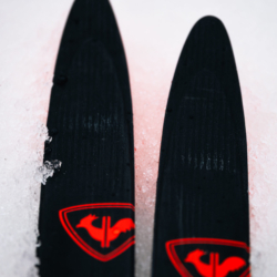 SAMSE N°7,PRÉMANON, FRANCE - FEBRUARY 28: ROSSIGNOL February 28, 2026 in PRÉMANON, France. (Photo by Rodriguez Alexis / @Aleiks_photo)