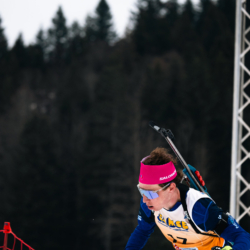 SAMSE N°7,PRÉMANON, FRANCE - FEBRUARY 28: NOE SEIGNEUR February 28, 2026 in PRÉMANON, France. (Photo by Rodriguez Alexis / @Aleiks_photo)