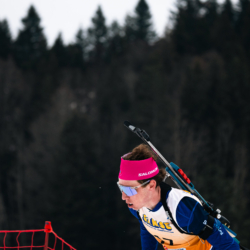 SAMSE N°7,PRÉMANON, FRANCE - FEBRUARY 28: NOE SEIGNEUR February 28, 2026 in PRÉMANON, France. (Photo by Rodriguez Alexis / @Aleiks_photo)