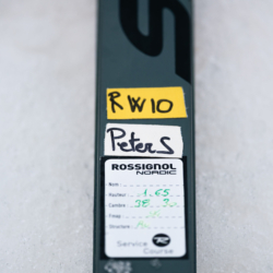 SAMSE N°7,PRÉMANON, FRANCE - FEBRUARY 28: PETER SANDERS of FRA February 28, 2026 in PRÉMANON, France. (Photo by Rodriguez Alexis / @Aleiks_photo)