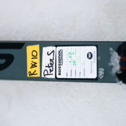 SAMSE N°7,PRÉMANON, FRANCE - FEBRUARY 28: PETER SANDERS of FRA February 28, 2026 in PRÉMANON, France. (Photo by Rodriguez Alexis / @Aleiks_photo)