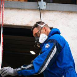 SAMSE N°7,PRÉMANON, FRANCE - FEBRUARY 28: COACH FFS February 28, 2026 in PRÉMANON, France. (Photo by Rodriguez Alexis / @Aleiks_photo)