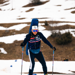 SAMSE N°7,PRÉMANON, FRANCE - FEBRUARY 28: ANTONIN GUY of FRA February 28, 2026 in PRÉMANON, France. (Photo by Rodriguez Alexis / @Aleiks_photo)
