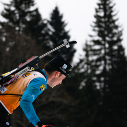 SAMSE N°7,PRÉMANON, FRANCE - FEBRUARY 28: GABIN PACCARD of FRA February 28, 2026 in PRÉMANON, France. (Photo by Rodriguez Alexis / @Aleiks_photo)