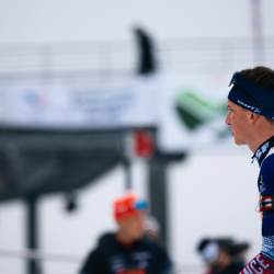 SAMSE N°7,PRÉMANON, FRANCE - FEBRUARY 28: CORENTIN JACOB of FRA February 28, 2026 in PRÉMANON, France. (Photo by Rodriguez Alexis / @Aleiks_photo)