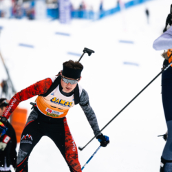 SAMSE N°7,PRÉMANON, FRANCE - FEBRUARY 28: CLEMENT RODRIGUEZ of FRA February 28, 2026 in PRÉMANON, France. (Photo by Rodriguez Alexis / @Aleiks_photo)