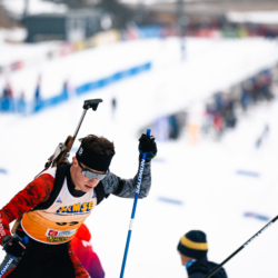 SAMSE N°7,PRÉMANON, FRANCE - FEBRUARY 28: CLEMENT RODRIGUEZ of FRA February 28, 2026 in PRÉMANON, France. (Photo by Rodriguez Alexis / @Aleiks_photo)