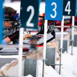 SAMSE N°7,PRÉMANON, FRANCE - FEBRUARY 28: FLAVIO GUY of FRA February 28, 2026 in PRÉMANON, France. (Photo by Rodriguez Alexis / @Aleiks_photo)