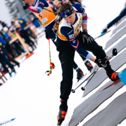 SAMSE N°7,PRÉMANON, FRANCE - FEBRUARY 28: FLAVIO GUY of FRA February 28, 2026 in PRÉMANON, France. (Photo by Rodriguez Alexis / @Aleiks_photo)