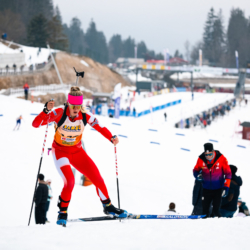 SAMSE N°7,PRÉMANON, FRANCE - FEBRUARY 28: February 28, 2026 in PRÉMANON, France. (Photo by Rodriguez Alexis / @Aleiks_photo)