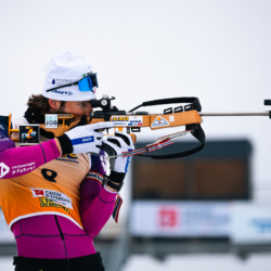 SAMSE N°7,PRÉMANON, FRANCE - FEBRUARY 28: ESTEBAN JAVAUX of FRA February 28, 2026 in PRÉMANON, France. (Photo by Rodriguez Alexis / @Aleiks_photo)