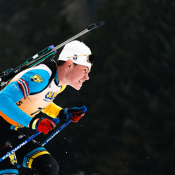SAMSE N°7,PRÉMANON, FRANCE - FEBRUARY 28: LOUIS MOREIRA of FRA February 28, 2026 in PRÉMANON, France. (Photo by Rodriguez Alexis / @Aleiks_photo)