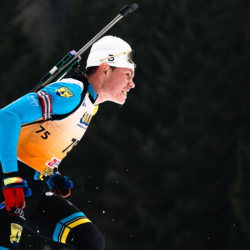 SAMSE N°7,PRÉMANON, FRANCE - FEBRUARY 28: LOUIS MOREIRA of FRA February 28, 2026 in PRÉMANON, France. (Photo by Rodriguez Alexis / @Aleiks_photo)