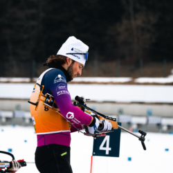 SAMSE N°7,PRÉMANON, FRANCE - FEBRUARY 28: ESTEBAN JAVAUX of FRA February 28, 2026 in PRÉMANON, France. (Photo by Rodriguez Alexis / @Aleiks_photo)